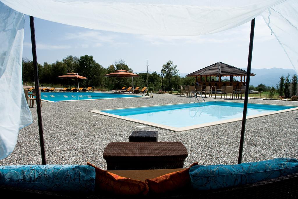 Refanidis Natural Luxury Hotel Áno Poróïa Exterior foto