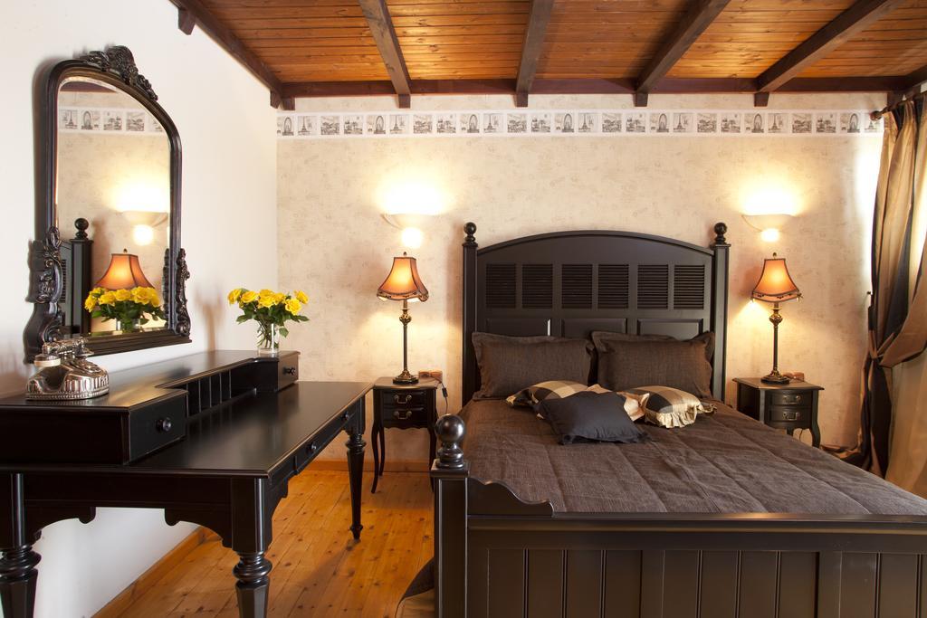 Refanidis Natural Luxury Hotel Áno Poróïa Cameră foto