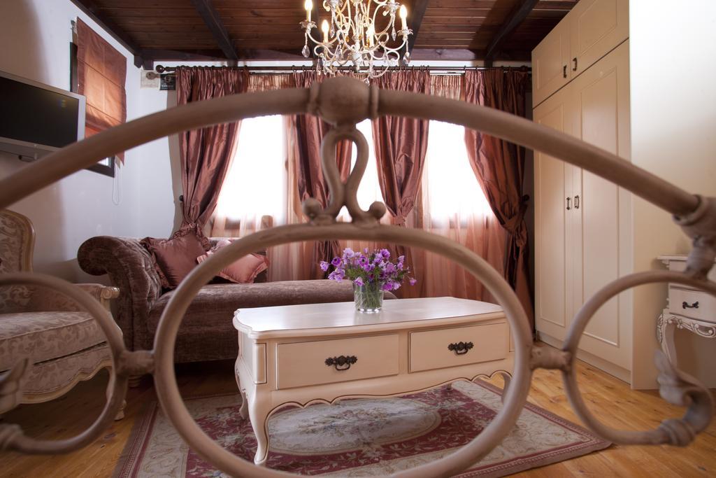 Refanidis Natural Luxury Hotel Áno Poróïa Cameră foto